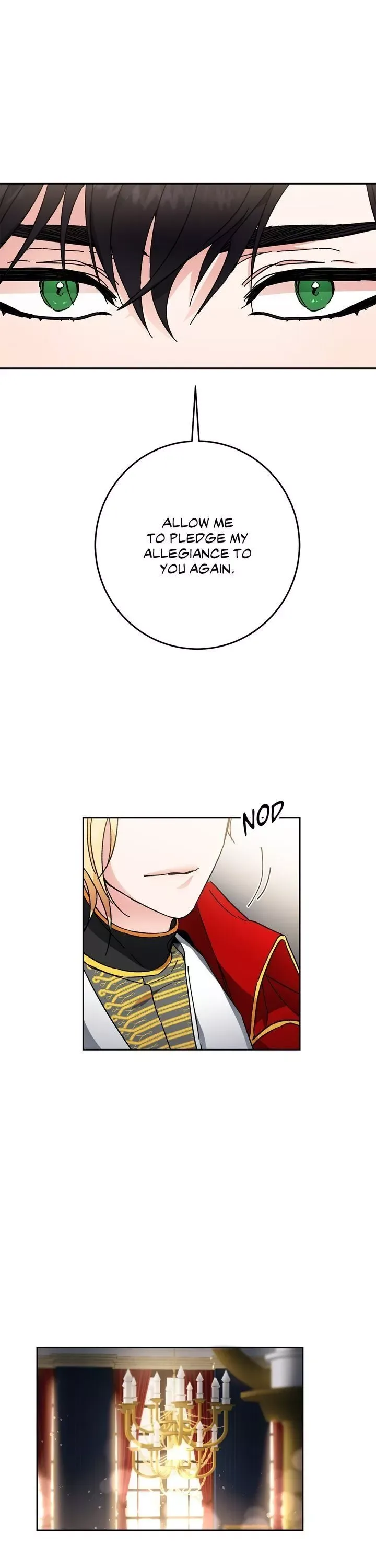 The Rebirth of a Tyrannical Empress Chapter 13 page 49