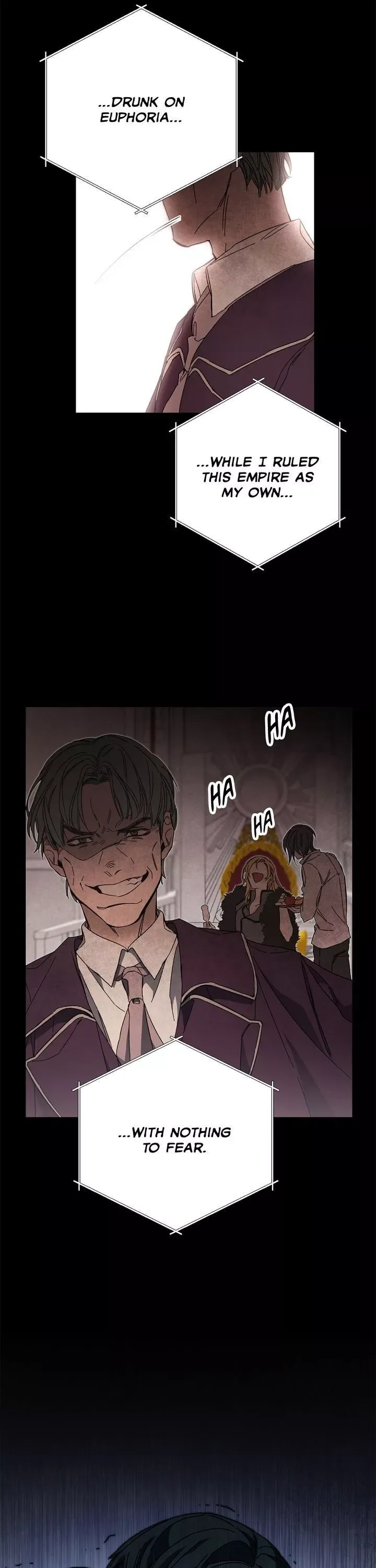 The Rebirth of a Tyrannical Empress Chapter 14 page 21