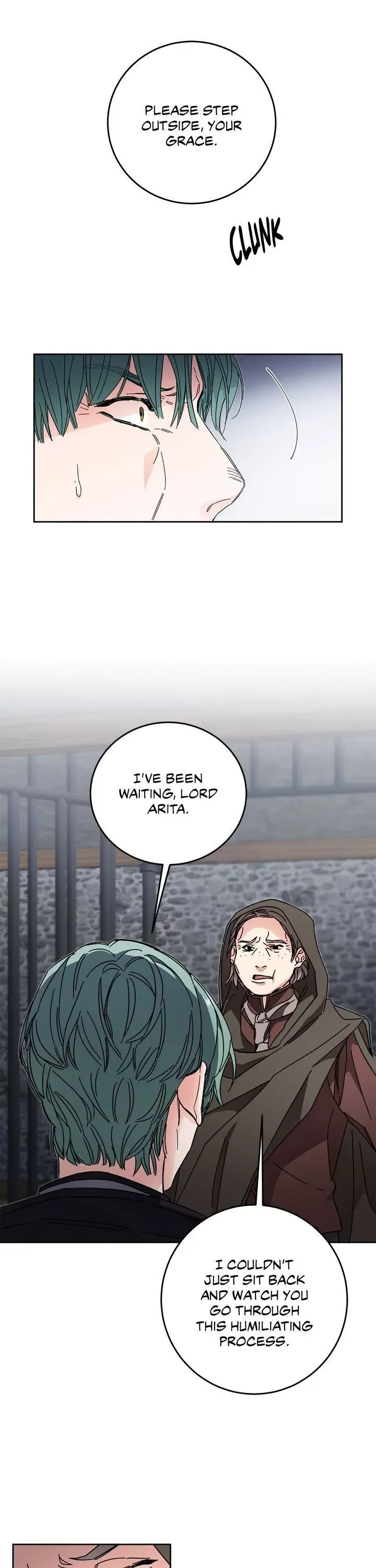 The Rebirth of a Tyrannical Empress Chapter 14 page 25