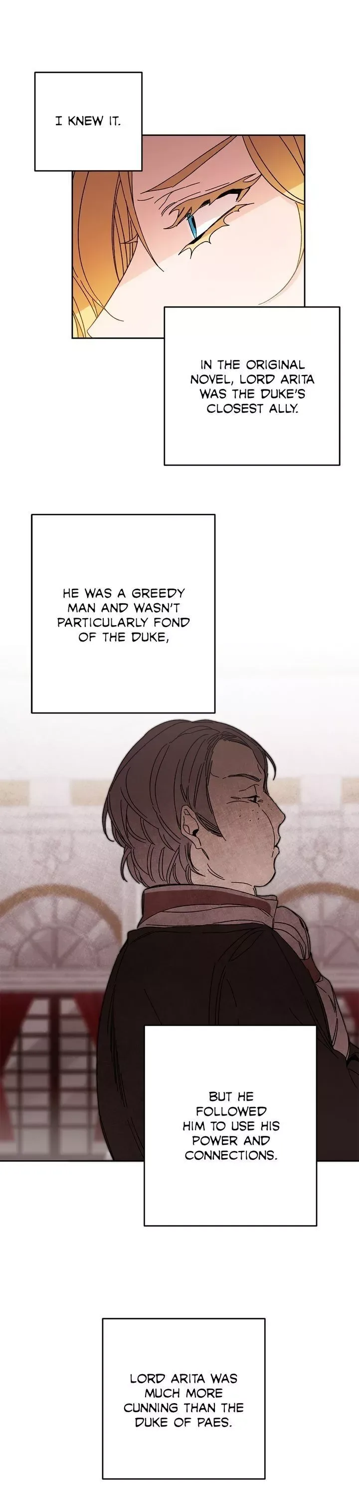 The Rebirth of a Tyrannical Empress Chapter 14 page 13