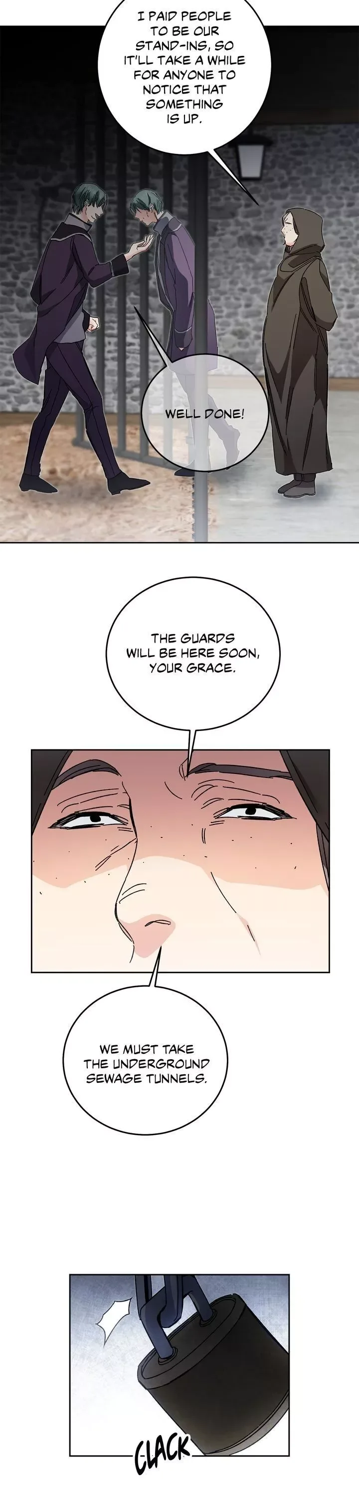 The Rebirth of a Tyrannical Empress Chapter 14 page 27