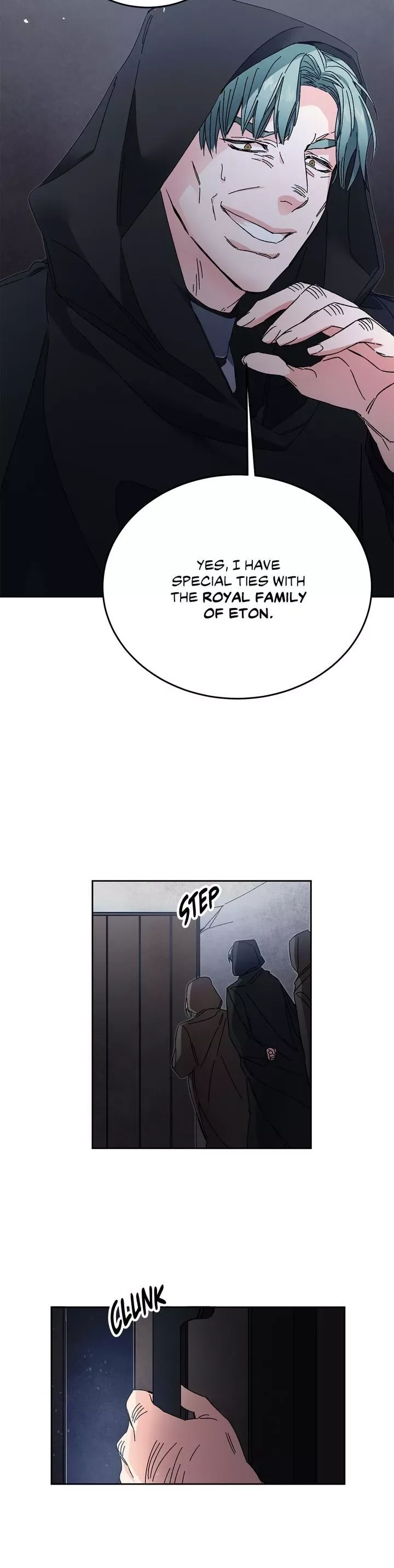 The Rebirth of a Tyrannical Empress Chapter 14 page 35