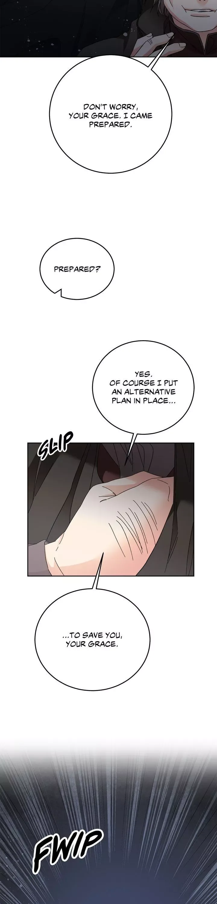 The Rebirth of a Tyrannical Empress Chapter 15 page 3