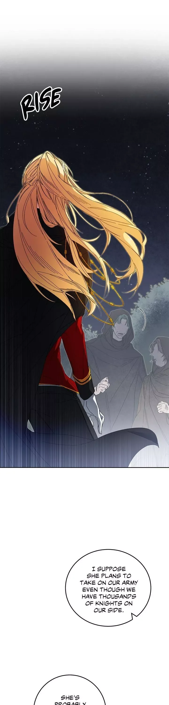 The Rebirth of a Tyrannical Empress Chapter 15 page 14
