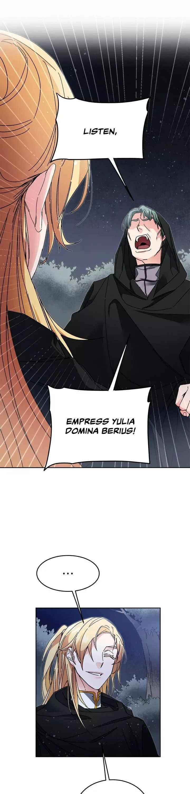 The Rebirth of a Tyrannical Empress Chapter 15 page 16