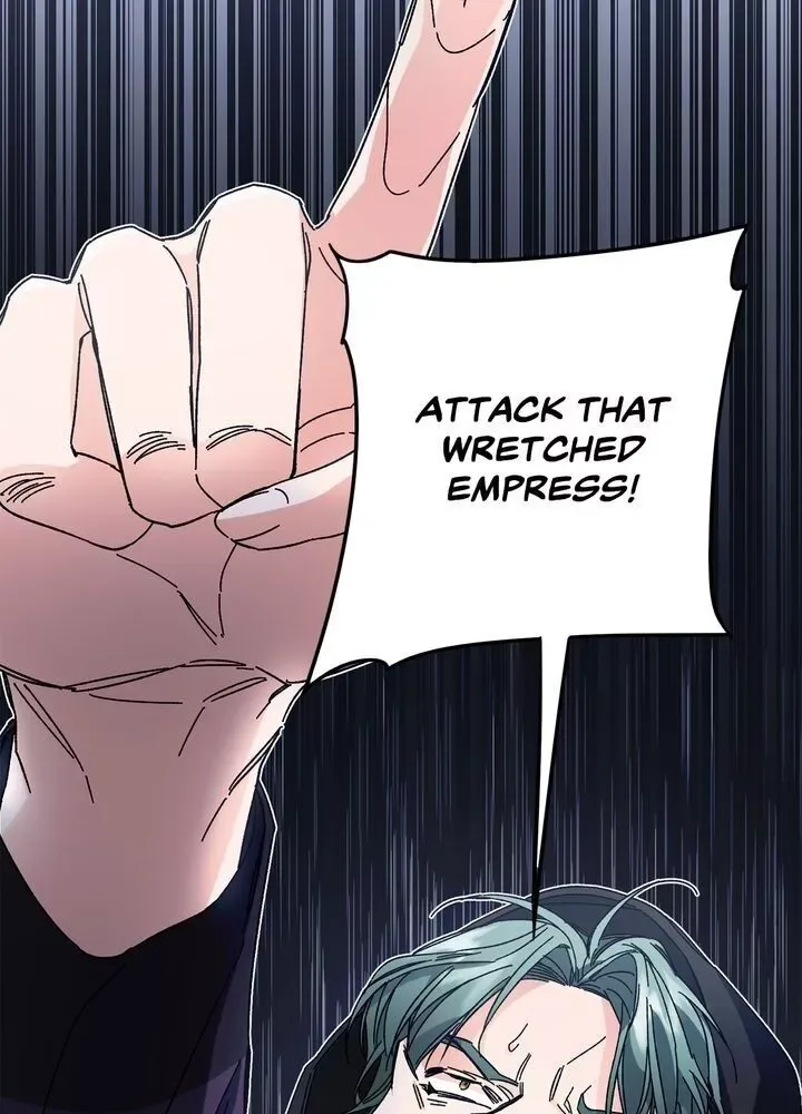 The Rebirth of a Tyrannical Empress Chapter 15 page 22