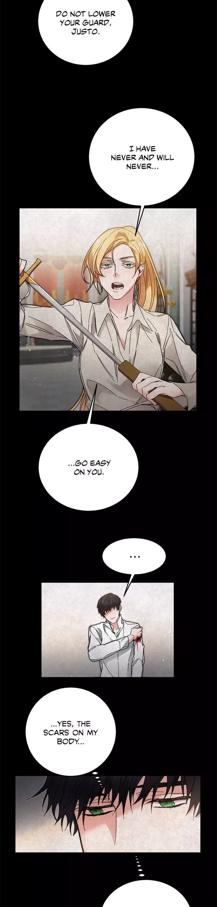 The Rebirth of a Tyrannical Empress Chapter 15 page 33