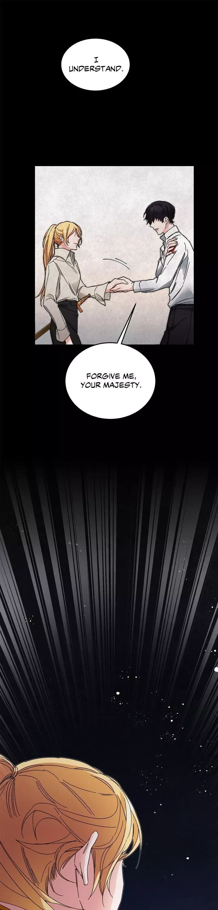 The Rebirth of a Tyrannical Empress Chapter 15 page 35