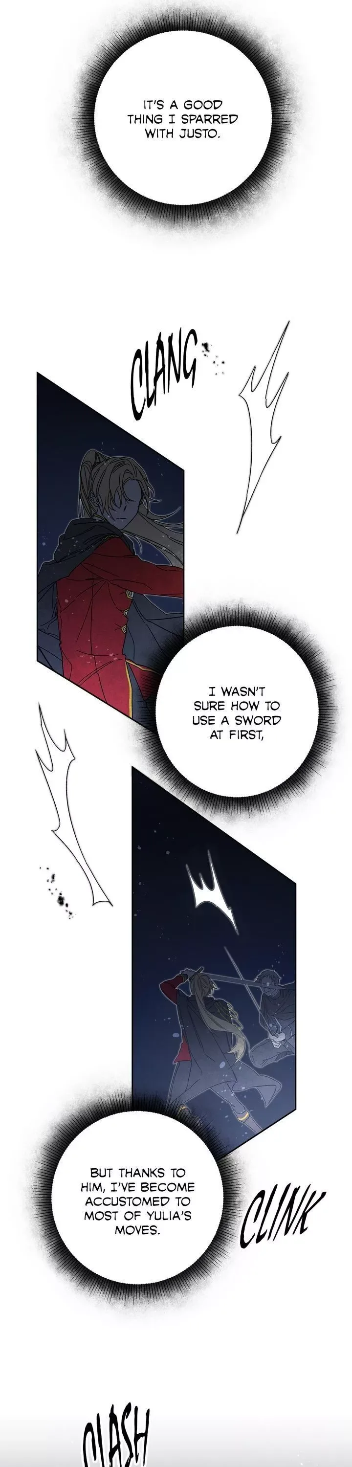 The Rebirth of a Tyrannical Empress Chapter 15 page 37