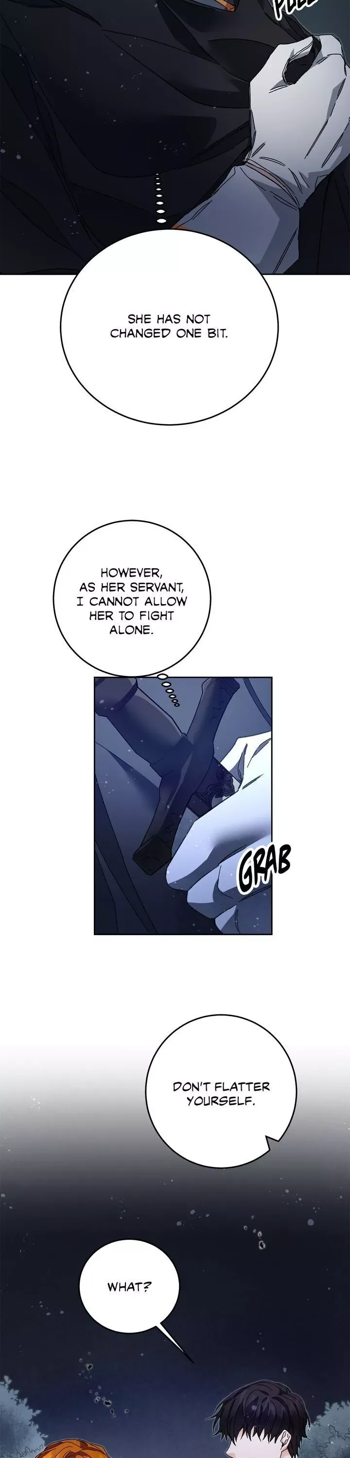 The Rebirth of a Tyrannical Empress Chapter 15 page 39