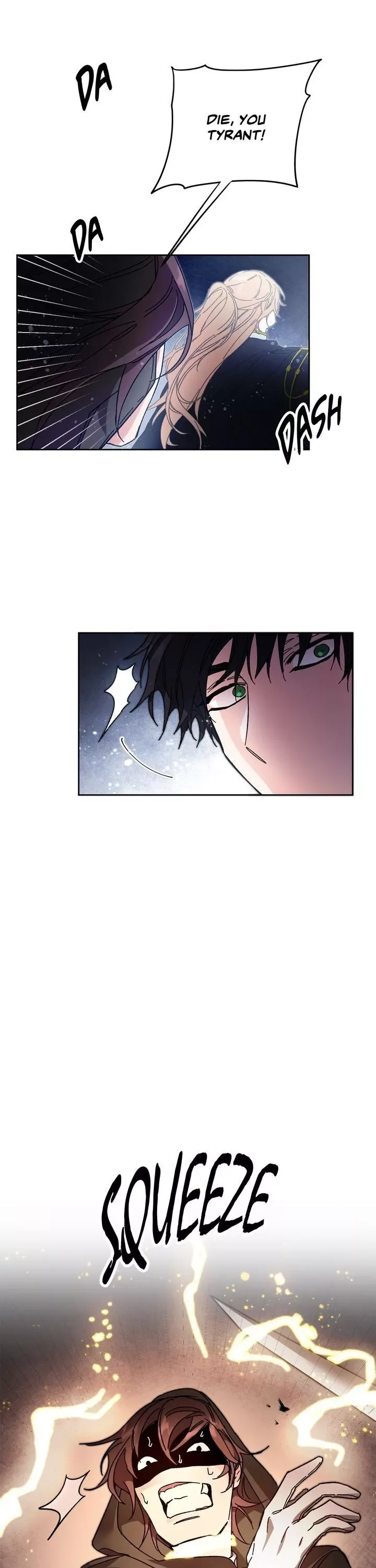 The Rebirth of a Tyrannical Empress Chapter 15 page 49