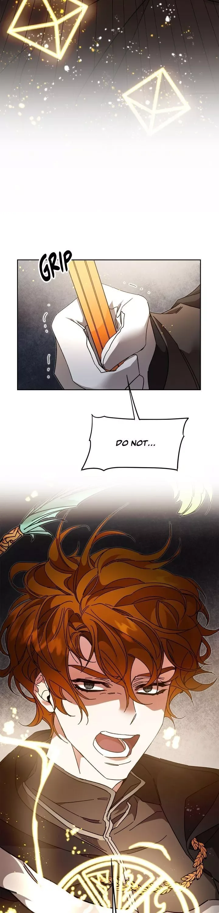 The Rebirth of a Tyrannical Empress Chapter 15 page 51