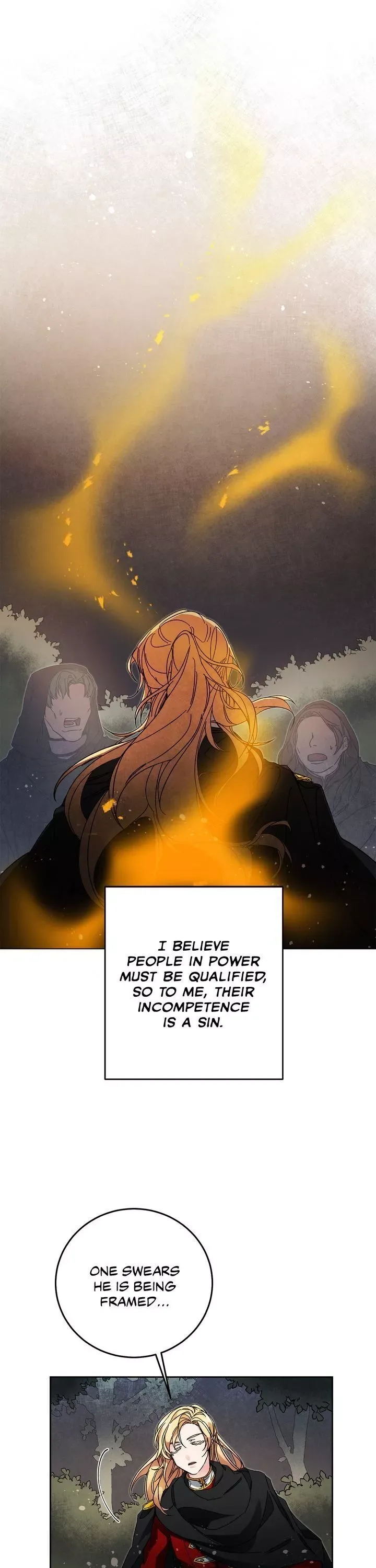 The Rebirth of a Tyrannical Empress Chapter 16 page 6