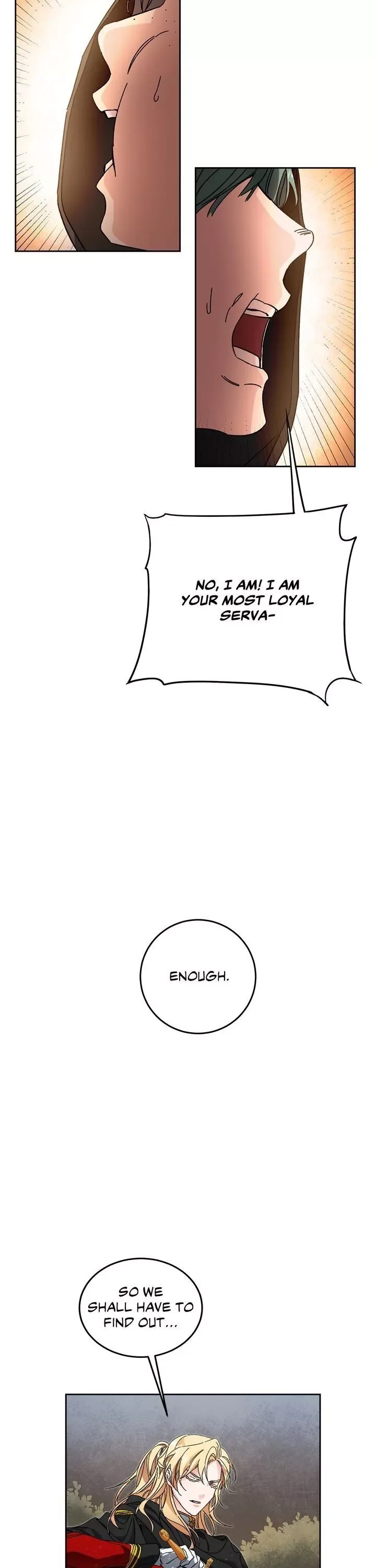 The Rebirth of a Tyrannical Empress Chapter 16 page 8