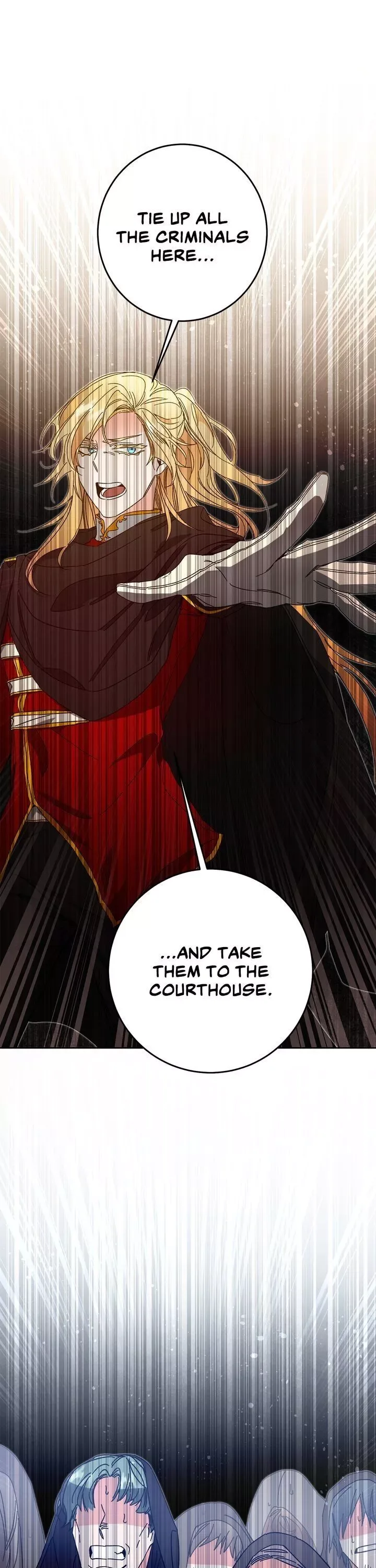 The Rebirth of a Tyrannical Empress Chapter 16 page 12