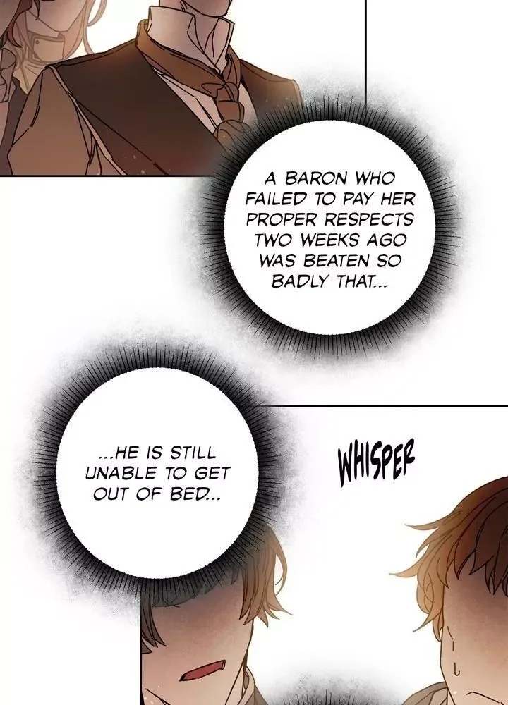 The Rebirth of a Tyrannical Empress Chapter 16 page 21