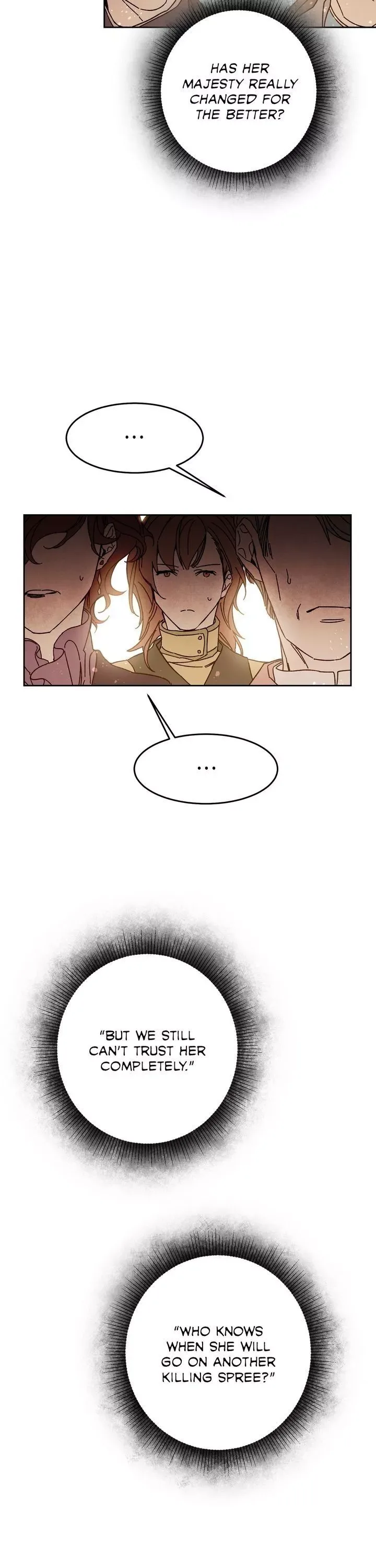 The Rebirth of a Tyrannical Empress Chapter 16 page 22