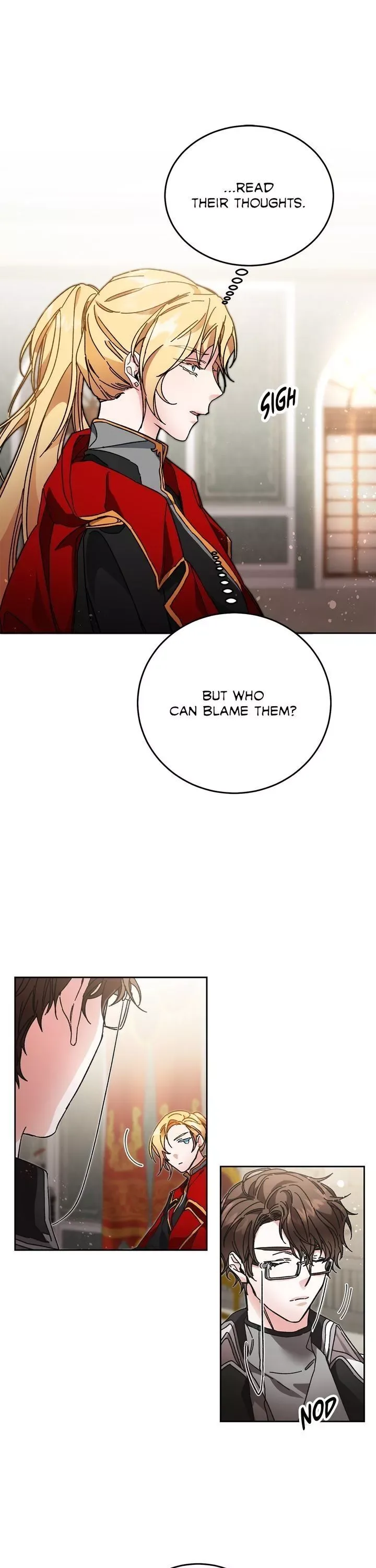The Rebirth of a Tyrannical Empress Chapter 16 page 25