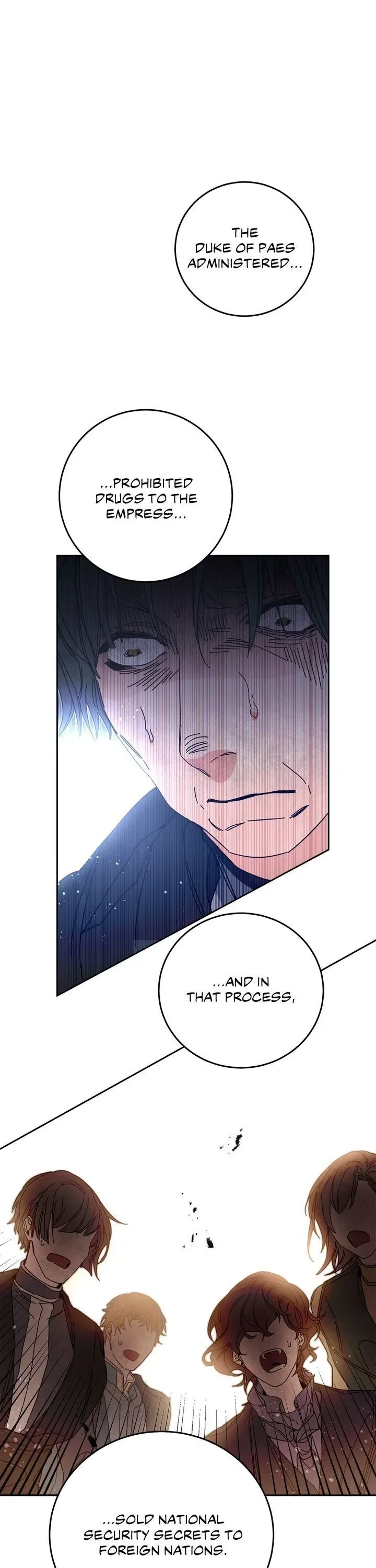 The Rebirth of a Tyrannical Empress Chapter 16 page 31