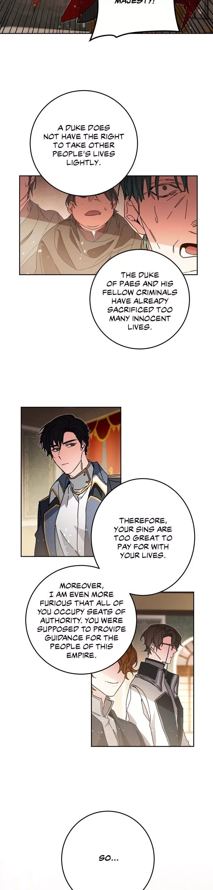 The Rebirth of a Tyrannical Empress Chapter 16 page 49