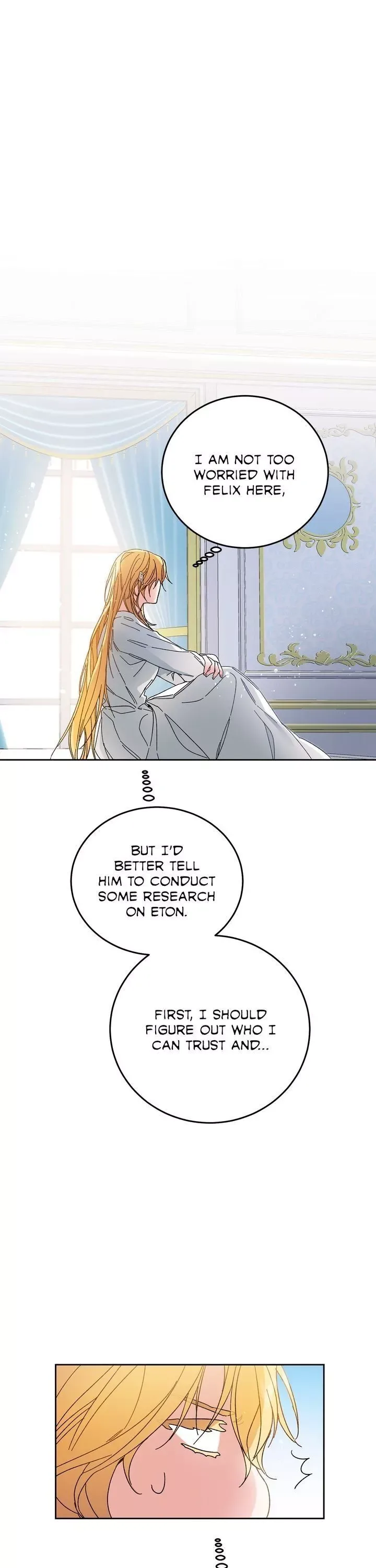 The Rebirth of a Tyrannical Empress Chapter 17 page 28