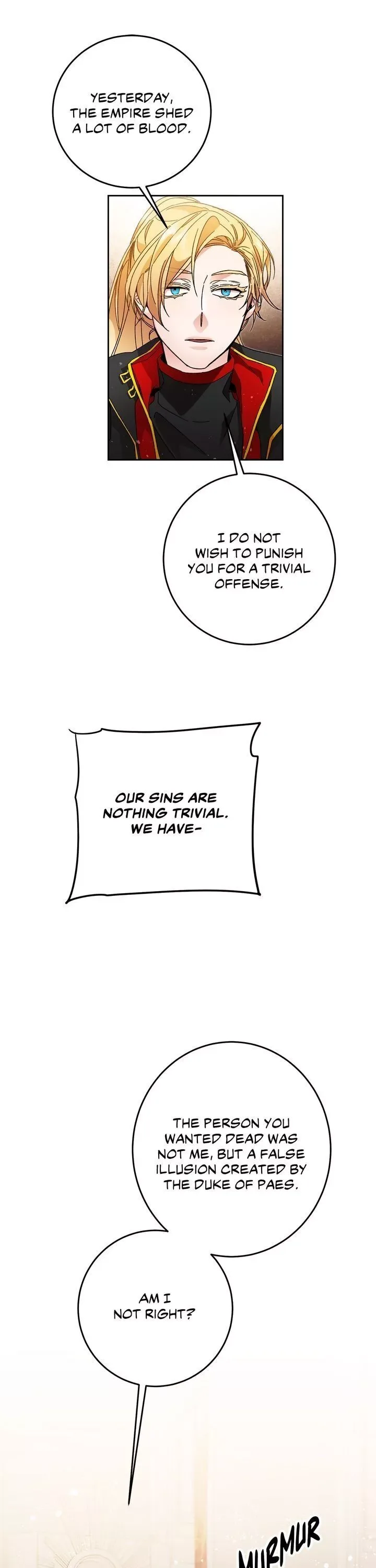The Rebirth of a Tyrannical Empress Chapter 17 page 41