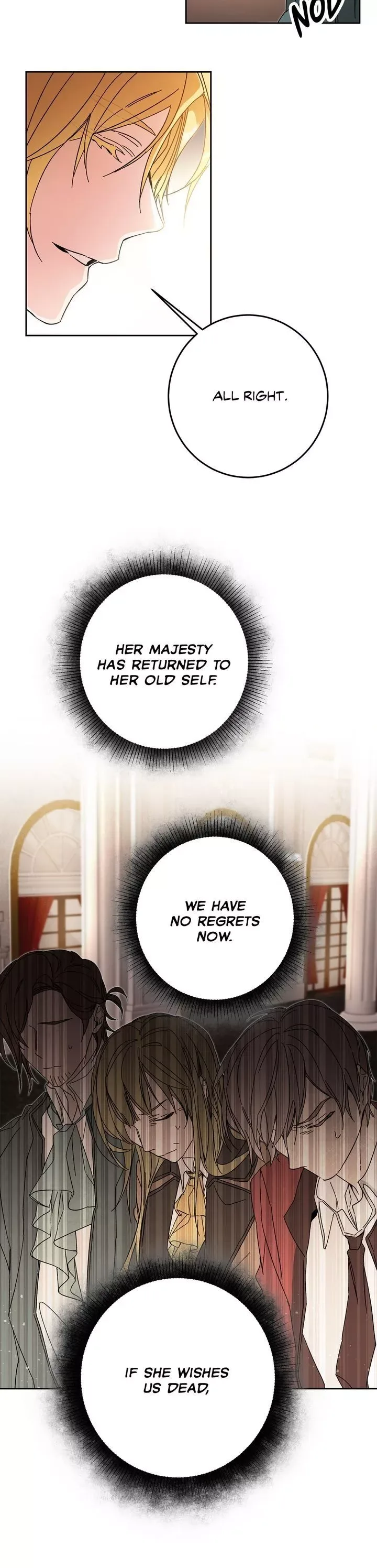 The Rebirth of a Tyrannical Empress Chapter 17 page 45