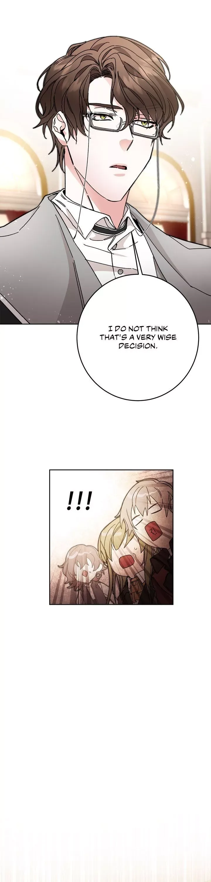 The Rebirth of a Tyrannical Empress Chapter 17 page 60