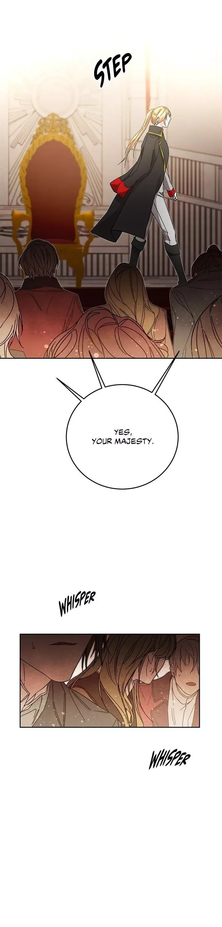 The Rebirth of a Tyrannical Empress Chapter 18 page 8