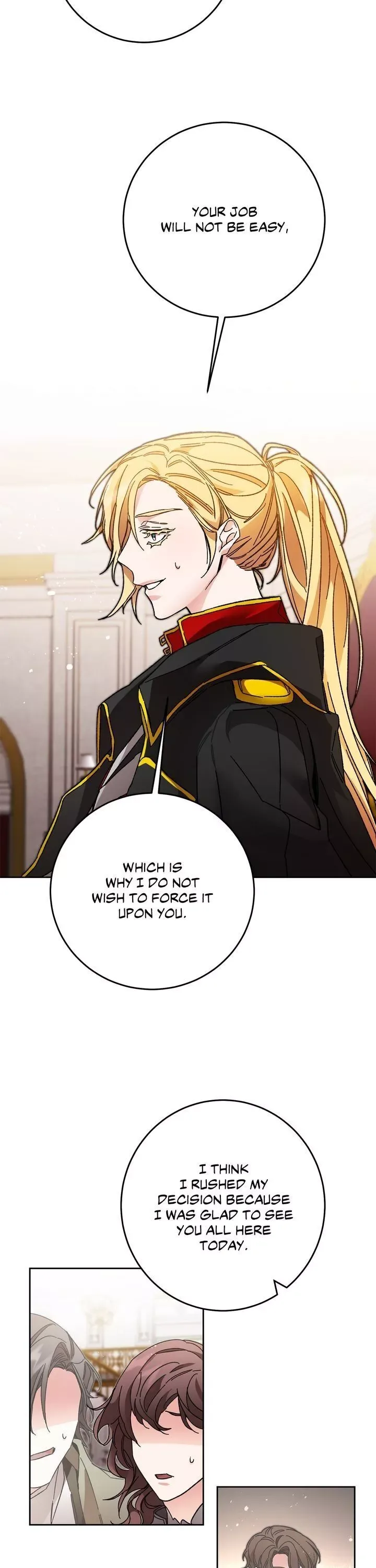 The Rebirth of a Tyrannical Empress Chapter 18 page 6