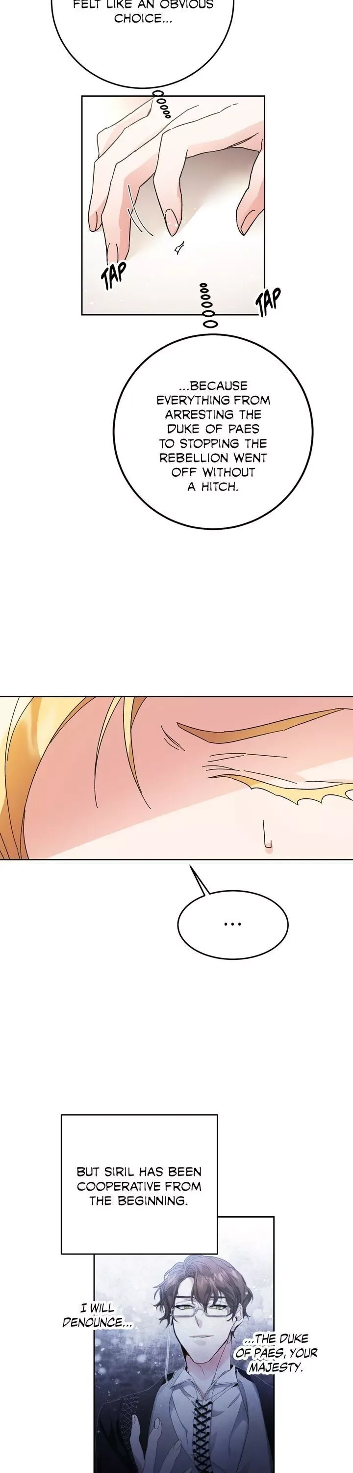 The Rebirth of a Tyrannical Empress Chapter 18 page 12