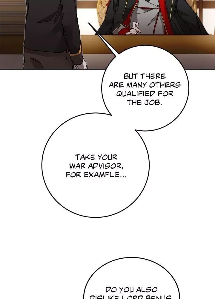 The Rebirth of a Tyrannical Empress Chapter 18 page 18
