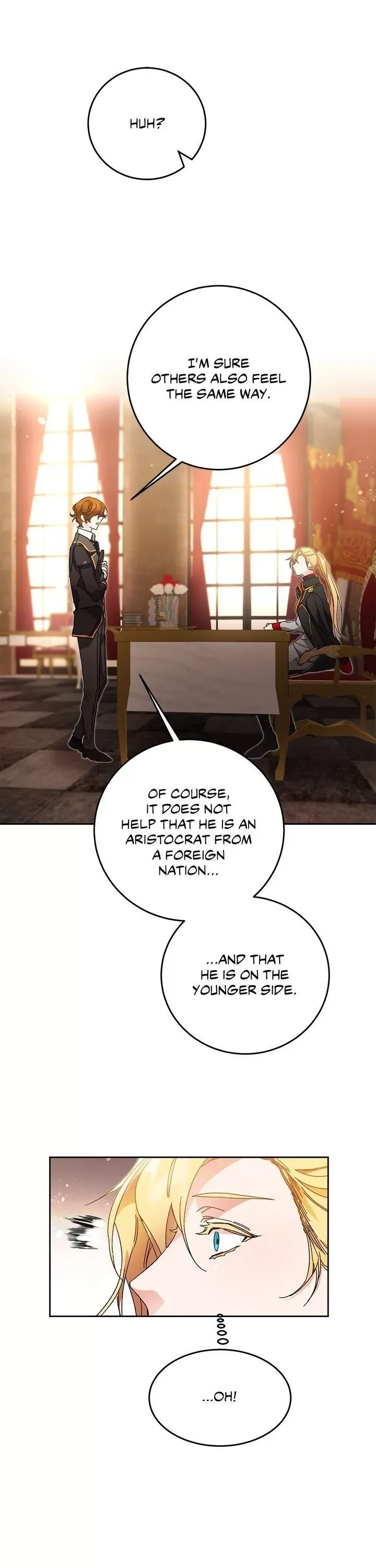 The Rebirth of a Tyrannical Empress Chapter 18 page 21