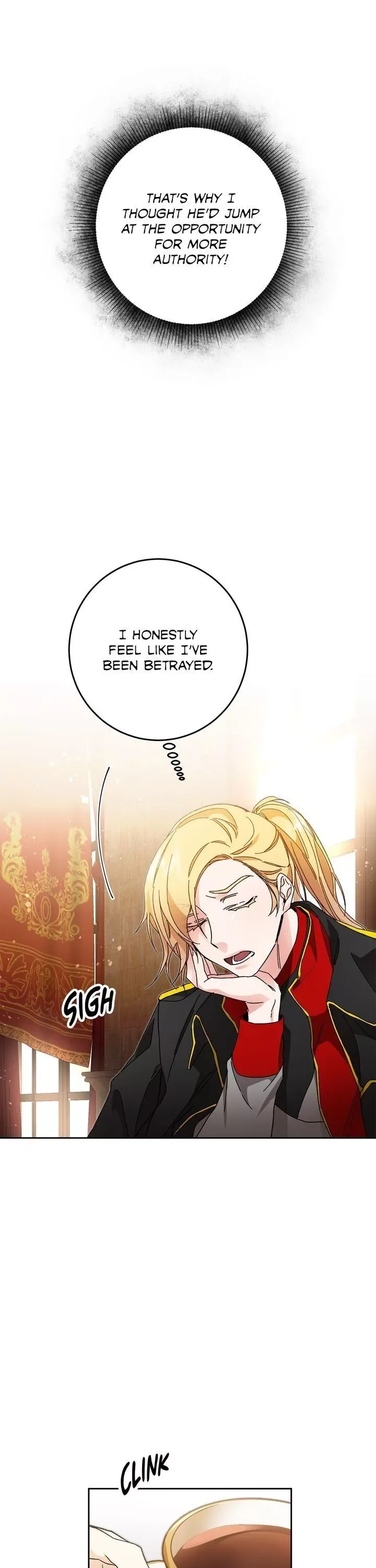 The Rebirth of a Tyrannical Empress Chapter 18 page 15