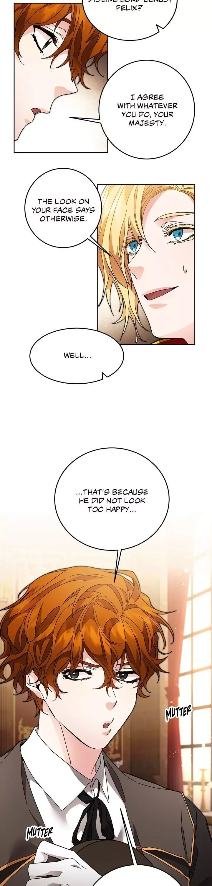 The Rebirth of a Tyrannical Empress Chapter 18 page 19