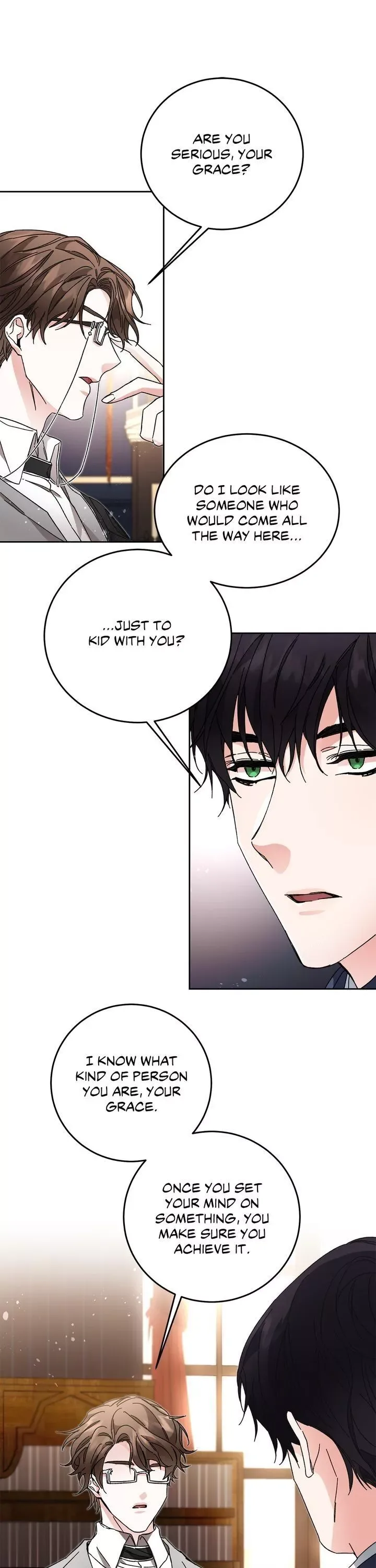 The Rebirth of a Tyrannical Empress Chapter 18 page 34