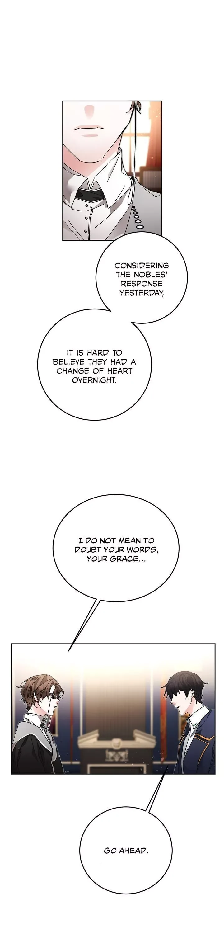 The Rebirth of a Tyrannical Empress Chapter 18 page 47