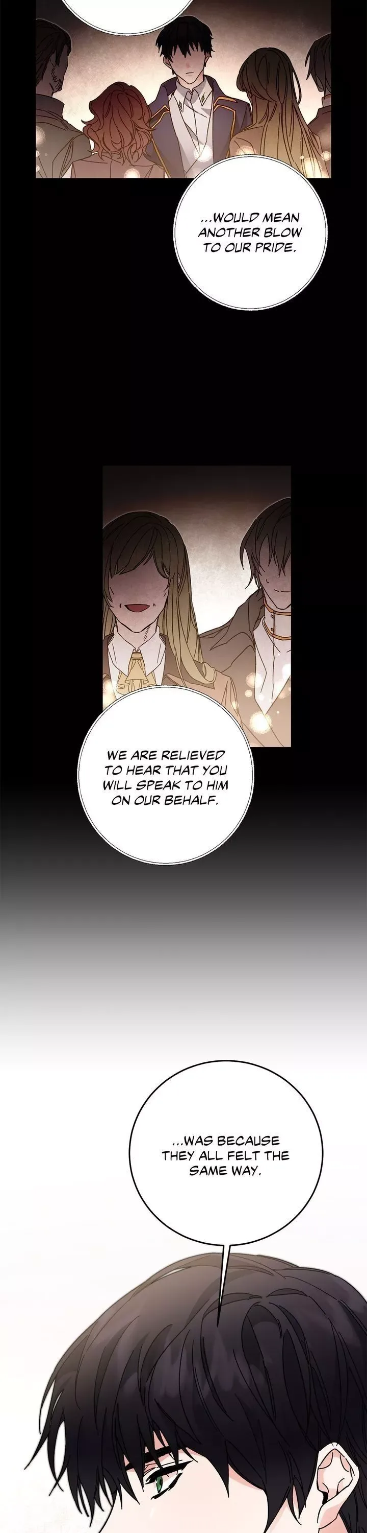 The Rebirth of a Tyrannical Empress Chapter 18 page 51