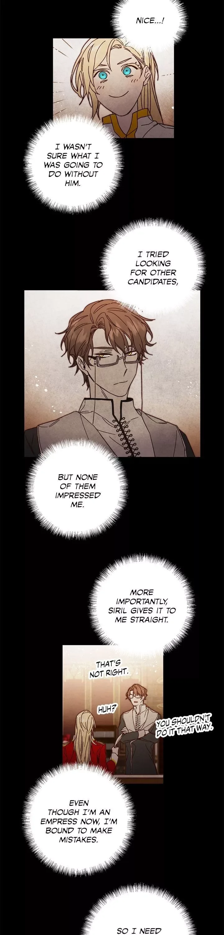 The Rebirth of a Tyrannical Empress Chapter 19 page 5