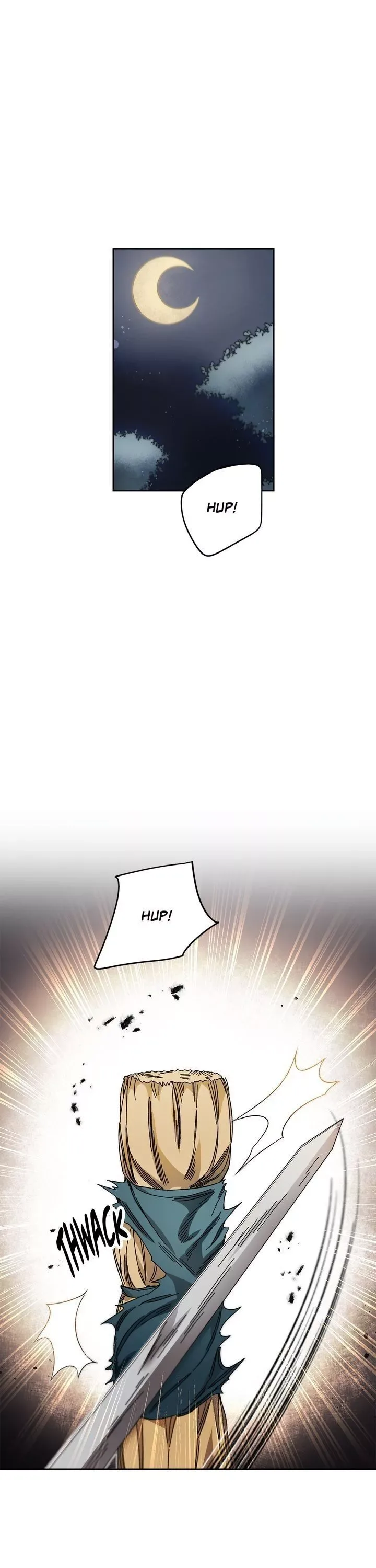 The Rebirth of a Tyrannical Empress Chapter 19 page 1