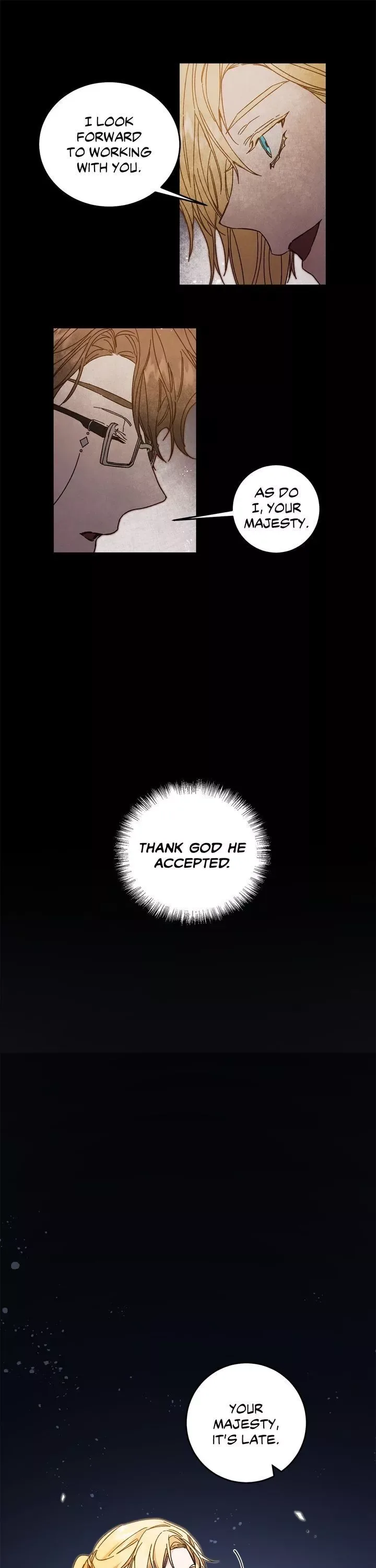 The Rebirth of a Tyrannical Empress Chapter 19 page 7