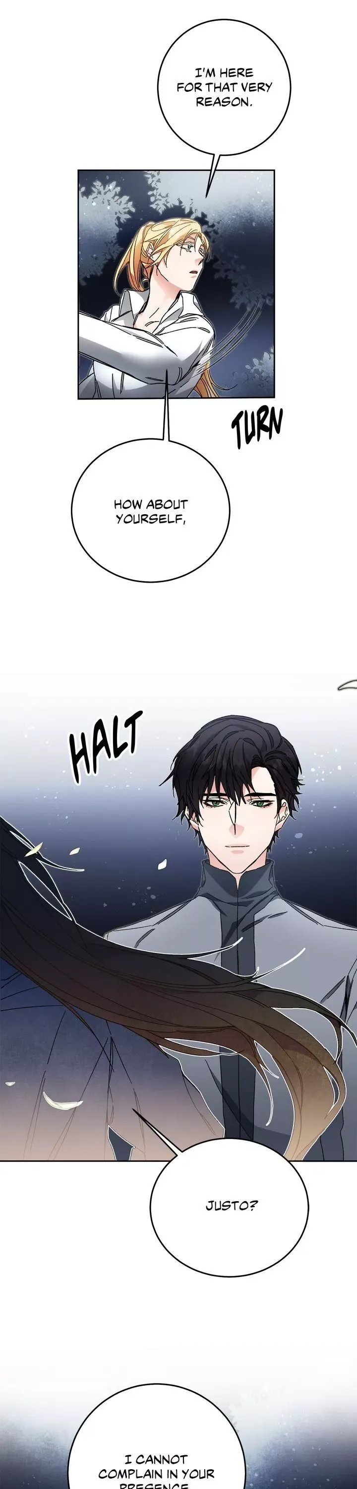 The Rebirth of a Tyrannical Empress Chapter 19 page 9