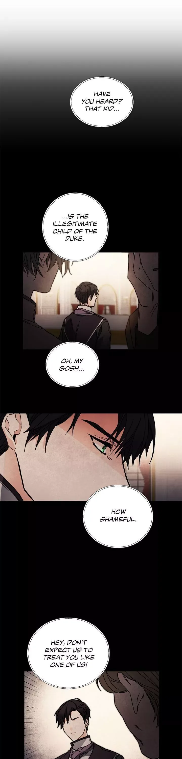 The Rebirth of a Tyrannical Empress Chapter 19 page 23