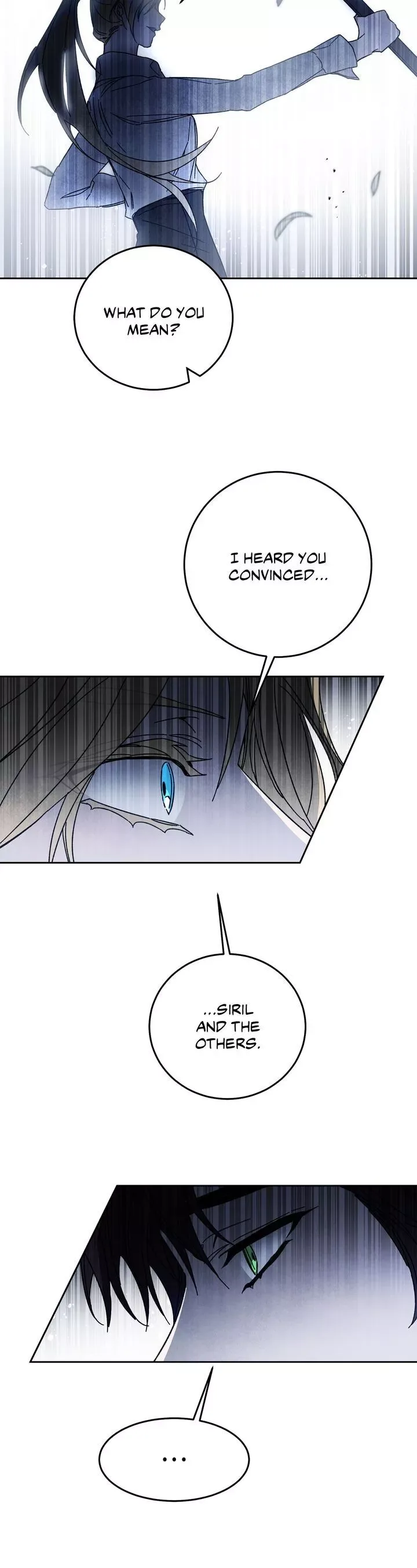 The Rebirth of a Tyrannical Empress Chapter 19 page 17