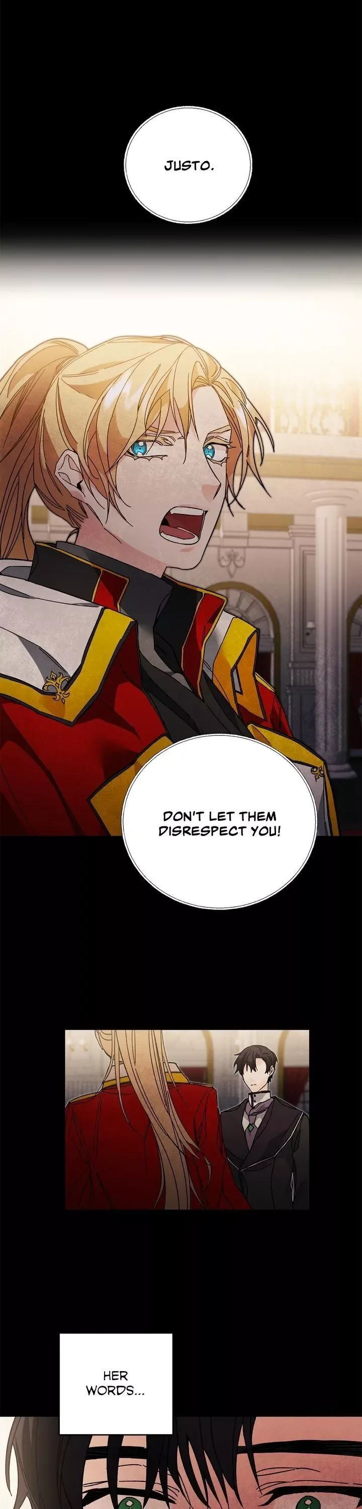 The Rebirth of a Tyrannical Empress Chapter 19 page 25