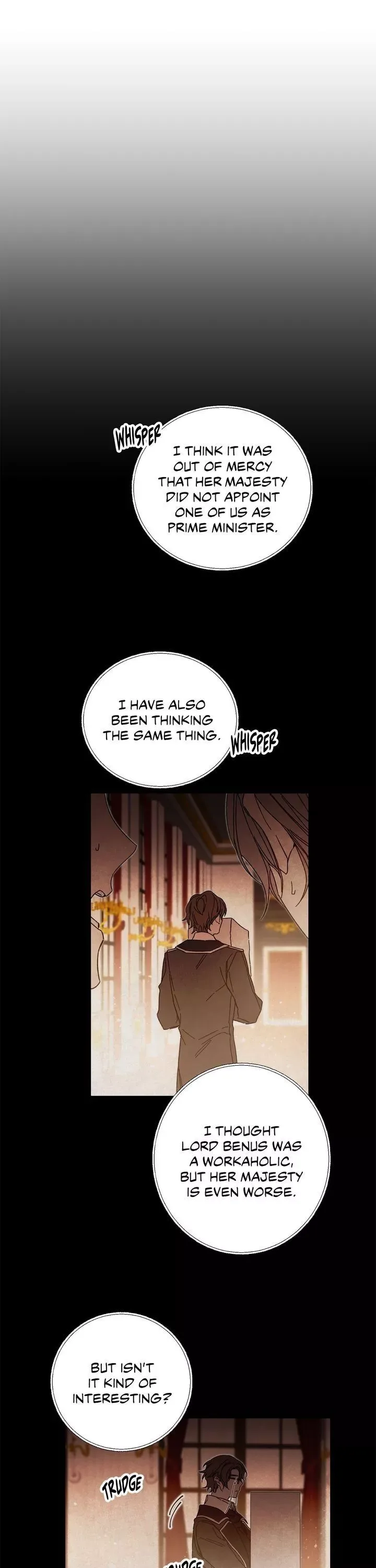 The Rebirth of a Tyrannical Empress Chapter 19 page 35