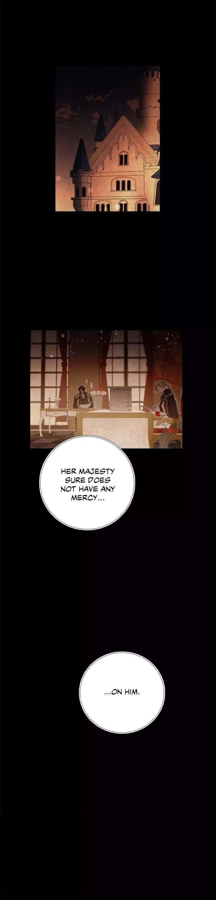 The Rebirth of a Tyrannical Empress Chapter 19 page 37