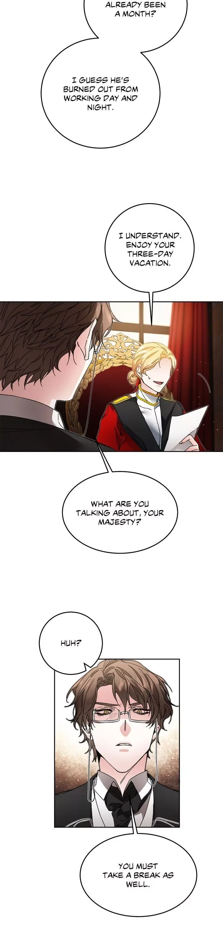The Rebirth of a Tyrannical Empress Chapter 19 page 39