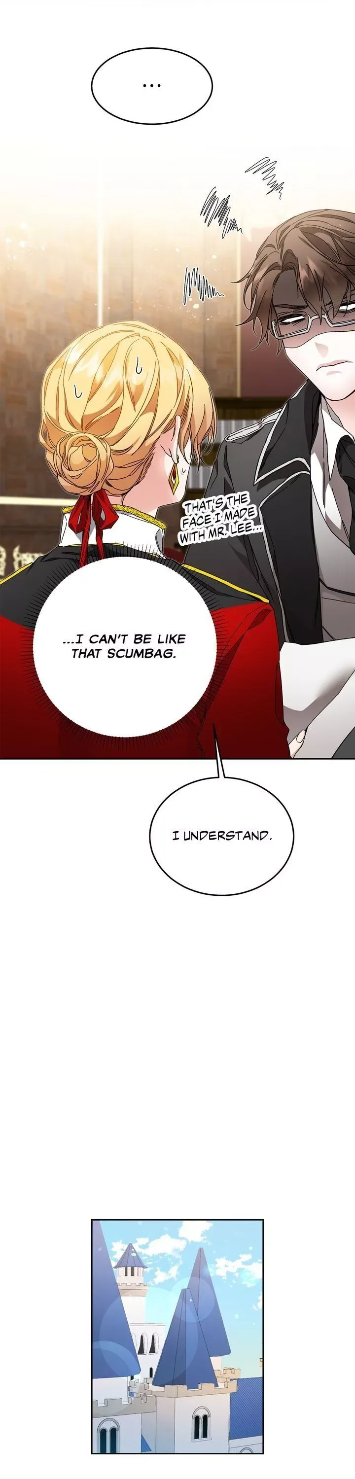 The Rebirth of a Tyrannical Empress Chapter 19 page 44