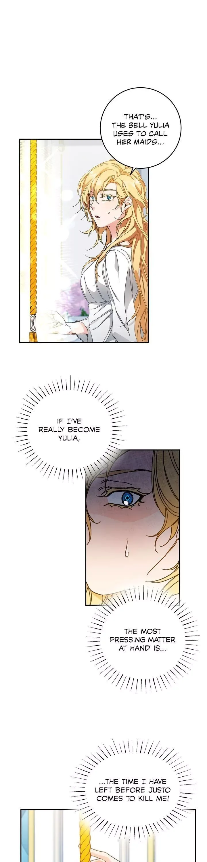 The Rebirth of a Tyrannical Empress Chapter 2 page 6